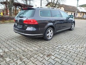 VW Passat B7 2.0TDi Highline 4x4 Panoráma - 9