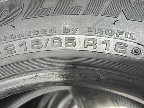 Pneumatiky vzor Maxxis Celoprotektor, 215/65 R16,195/70 R15 - 9