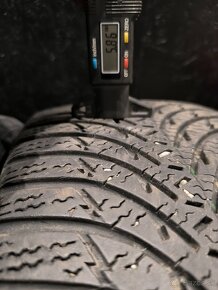 205/45 R16 Kumho zimne pneumatiky - 9