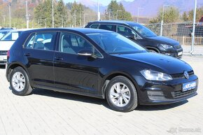 Volkswagen Golf 1,4 TSi DSG 92 kW TRENDLINE - 9