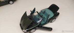 1:18 JAGUAR XK8, 2 - 9