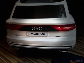 Detské autíčko Audi Q8 originál - 9