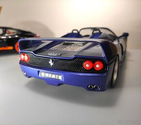 1:18 Ferarri, Lamborghini, Jaguar - 9