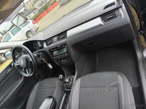 Škoda Rapid Spaceback 1.2 Tsi, benzín, kúpené na SK - 9