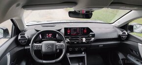 Citroen C4 1.2 benzin automat 8 st. - 9