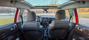 Citroën C3 PureTech 82 Feel, panoramatická strecha, 79 000km - 9