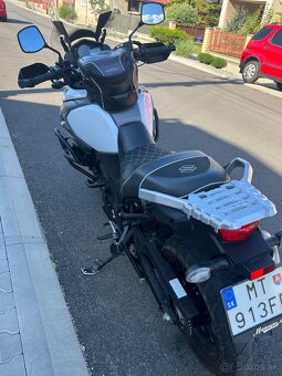 Suzuki Dl 1000 V strom r.v 2018 TOP stav - 9