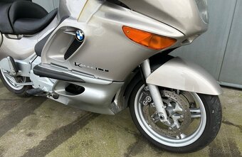 BMW K1200LT…..1999…..TOP STAV - 9