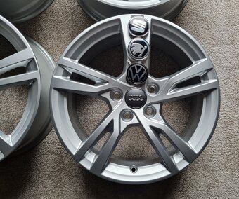 R17 5x112 AUDI ORIGINAL+VW+SKODA+SEAT - 9