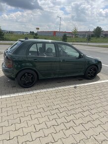 Škoda fabia - 9