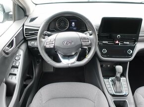 Hyundai IONIQ 1.6GDi 104kW HYBRID SMART NAVI ČR DPH - 9