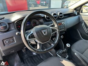 Dacia Duster TCe 4x2 Comfort, Pôvodný lak, 77 005km, SR - 9