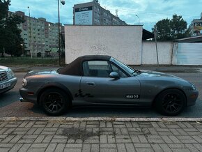 Predám / vymením Mazda mx5 mx-5 1.6 turbo 220HP - 9