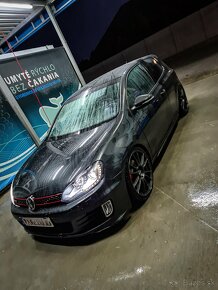 VW Golf MK6 GTI DSG - 9