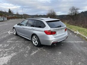 BMW 320d F31 M-packet 2014 - 9