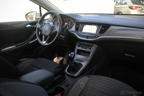 Opel Astra ST kombi 1.5 CDTI Elegance - 9