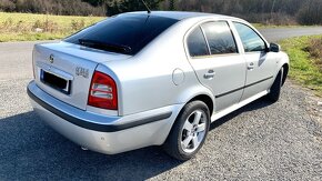 škoda octavia 1.9 tdi 81kw STYLE - 9