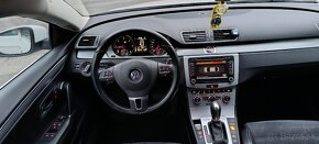 Volkswagen CC 2.O TDI 4MOTION DSG - 9