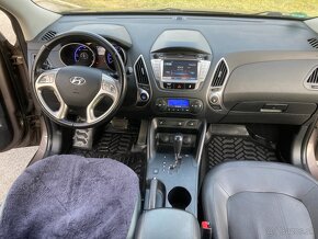 Hyundai ix35 2.0 CRDi VGT Premium 4x4 A/T - 9