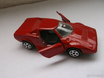 mix LANCIA STRATOS v 1:43 od NOREV a SOLIDO - 9