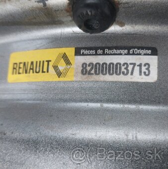 Renault trafic 2005 1.9 DCI 74kw - 9