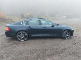 Predám-vymením Volvo S90 D5 AWD - 9