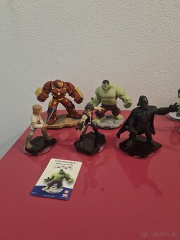 Disney infinity postavičky - 9