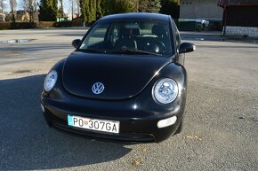 Volkswagen New Beetle 1.9TDI - 9