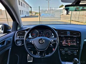 VW GOLF VII FACE 2.0 TDI 110KW 2018, EDICE JOIN,NOVE STK,DPH - 9