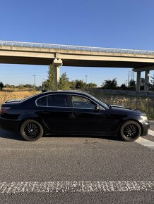 Bmw e60 525d 2008 - 9