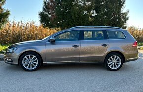 VOLKSWAGEN PASSAT 2.0 TDI DSG HIGHLINE VARIANT 170ps - 9