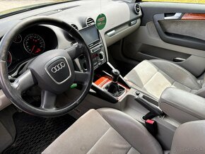 Audi A3 2.0 TDI 125kw quattro 2007 - 9