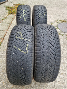 Zimné pneu 235/60 R18 Nokian WR SUV 4 - 9