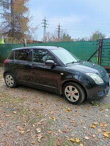 Predám Suzuki swift - 9