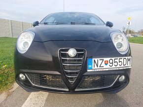 Alfa Romeo MITO 1.4 8V KUPENE V SR - 9