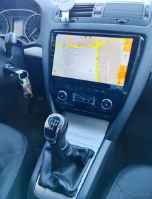 Nové ✅ Android 10,1" AUTORADIO+CARPLAY do OCTAVIA,SUPERB - 9