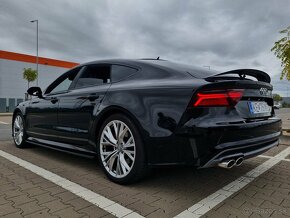 AUDI A7 3.0 BiTDI V6 Competition 240kW - 9