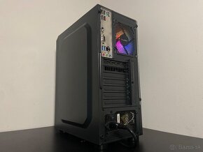 Herný PC i7 6700+GTX 1660 Super 6GB - 9