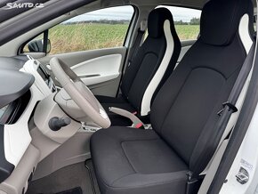 Renault ZOE, 41kWh, SoH 92%,vlastní baterie, s DPH 10.600,- - 9