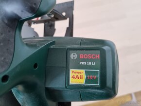 Bosch PKS 18 LI - 9