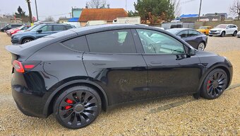 Tesla Model Y Performance Dual Motor LR 75kWh 534k,Ťažné✅️ - 9