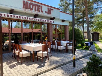 Na predaj motorest Motel M pri Malackách - 9