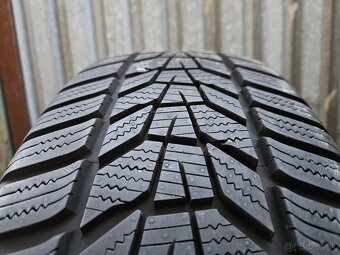 2 ks zimné pneu Hankook Winter ICept - 215/60 r17 96H - 9