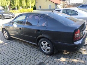 Predám,vymenim škoda Octavia 1.9 TDI 81 kw - 9