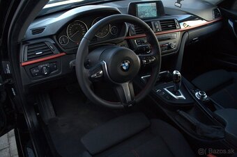 BMW Rad 3 Touring 318d A/T - 9