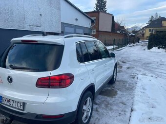 Volkswagen Tiguan 4x4, Panorama, NAVI, Ťažné, 110kw - 9