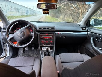 Audi A4/S4 Avant 1.9 TDI, r.v. 2002 - 9