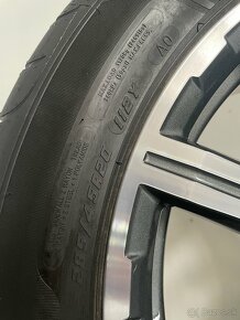 Original nový komplet Audi Q7 SQ7 4M r20 5x112 - 9