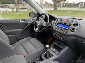 Volkswagen Tiguan 2.0 TDI 4x4 sport r.v 2011 top stav - 9