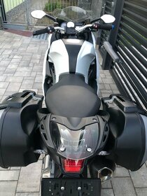 BMW K1300S / mozna vymena ESA ABS - 9